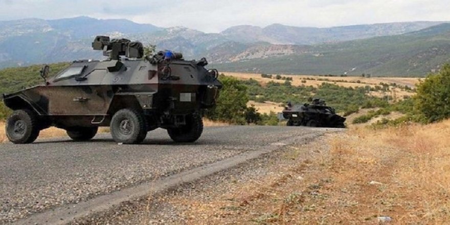 Hakkari'de 5 bölge 'özel güvenlik bölgesi' ilan edildi