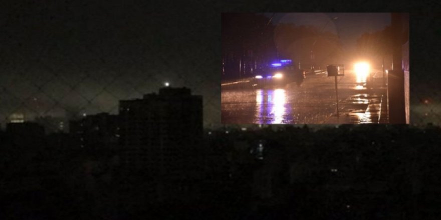 Latin Amerika karanlığa gömüldü