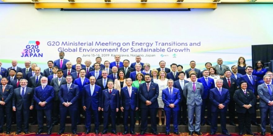 G20’ye ‘sıfır atık’ damgası