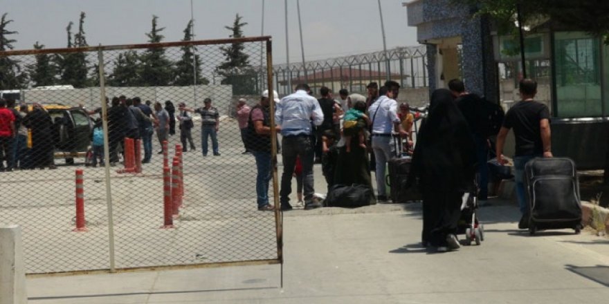 2019'da 97 bin 255 Suriyeli İstanbul'dan ayrıldı