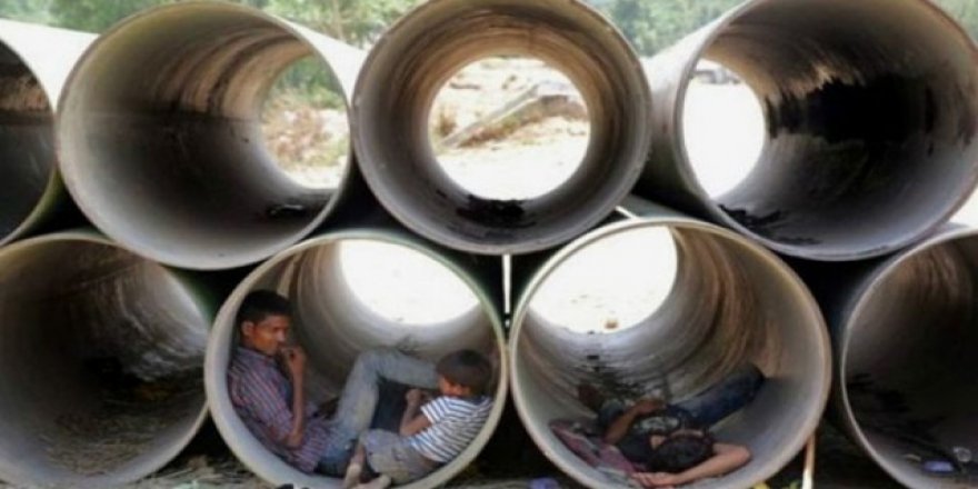 Hindistan'da sıcak hava nedeniyle 40 kişi öldü