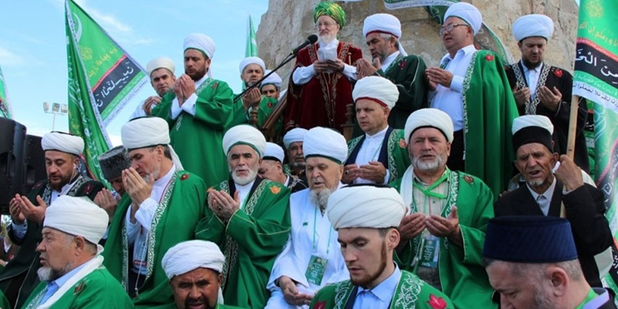 Tatarların İslamiyeti kabulünün 1097. yıl dönümü kutlandı