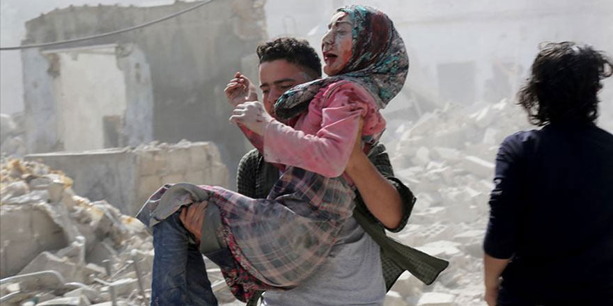 Avrupa basını İdlib konusunda birleşti: Felaket durdurulsun