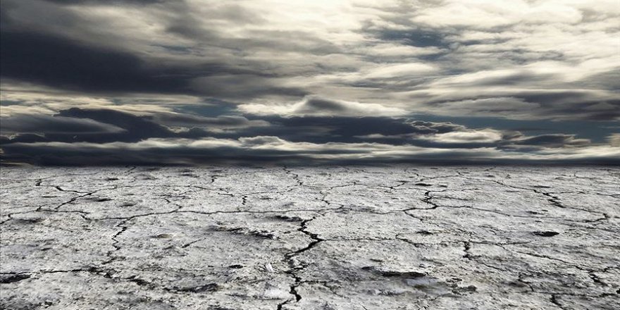 Küresel iklim değişikliği nedeniyle topraklar yok oluyor