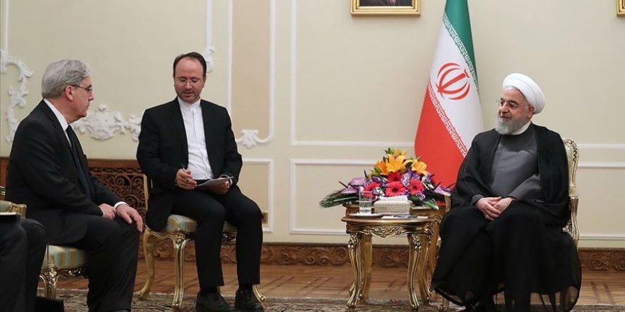 İran ile Fransa arasında polemik