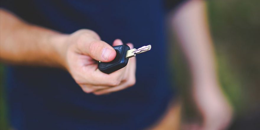 Araç kiraladığınız belgeleri saklayın