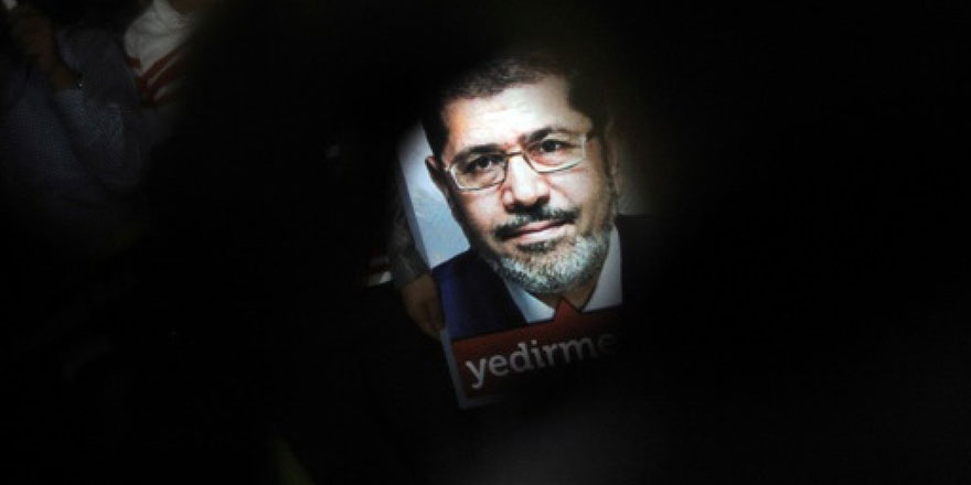 Mursi'nin oğlu: Hacda babama dua etmeyi unutmayın