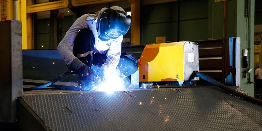 Sanayi üretim rakamları açıklandı