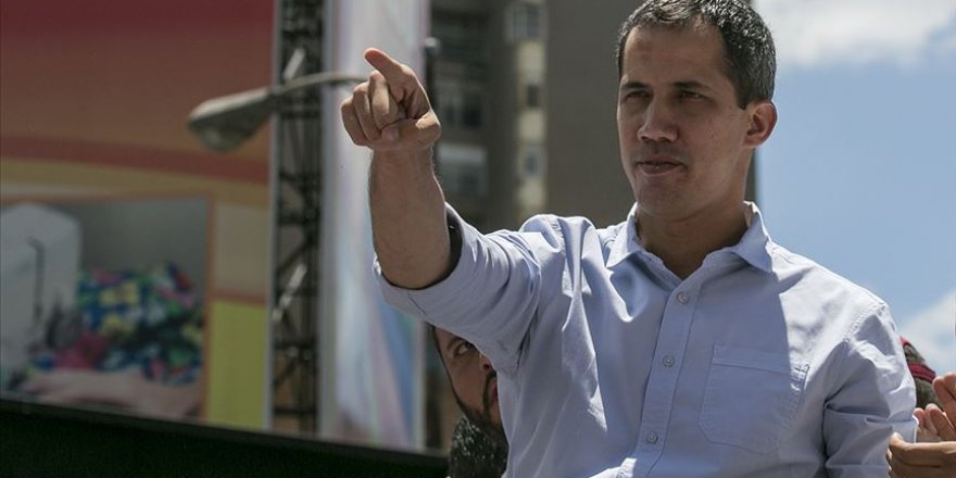 Venezuela'da Guaido’nun temsilcileri hakkında yolsuzluk iddiası