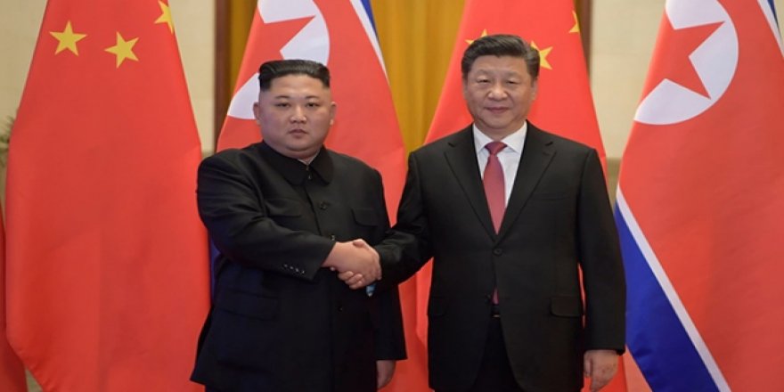 Çin ile Kuzey Kore arasında kritik görüşme