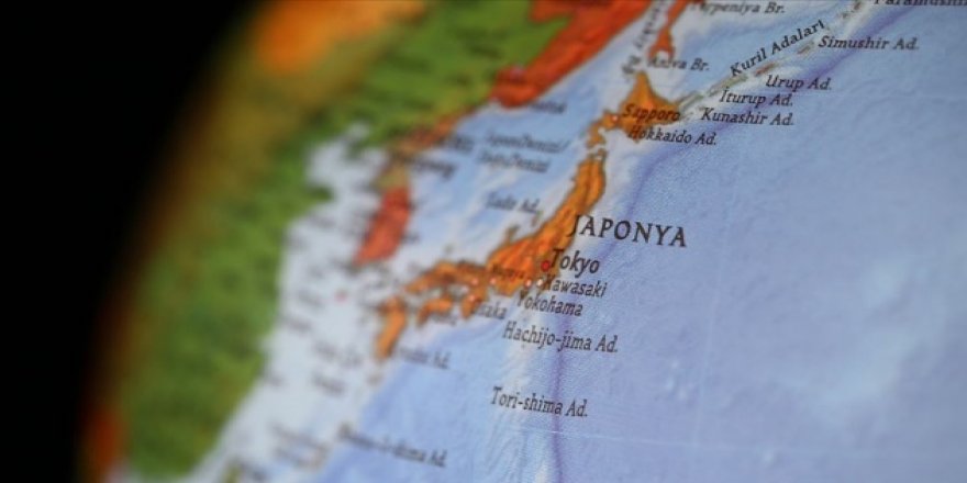 Japonya'da 6,8 büyüklüğünde deprem