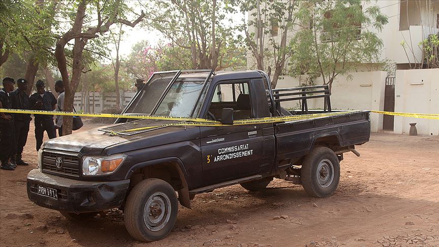 Mali'de iki köye saldırı: 41 ölü