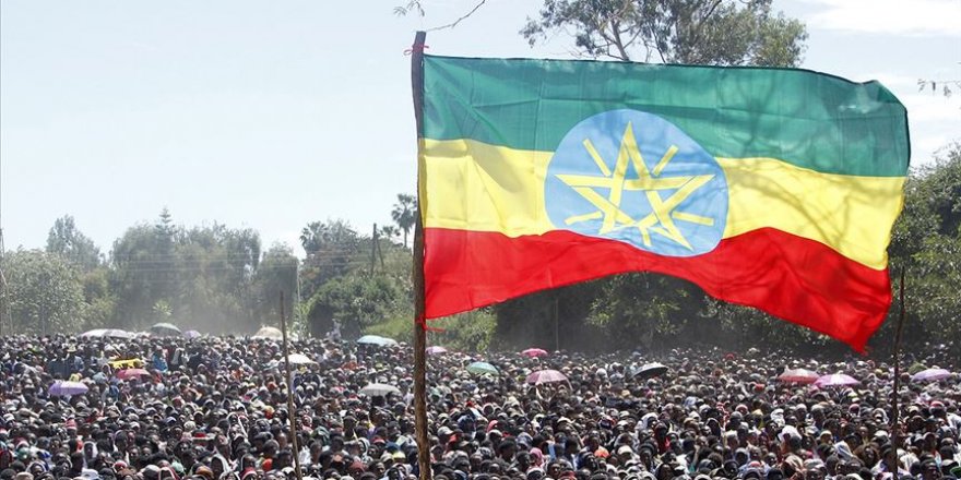 Türkiye Etiyopya'daki insani krizin çözümü için sahaya indi