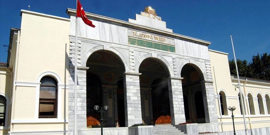 İstanbul Valiliği'nden 'yasak' açıklaması