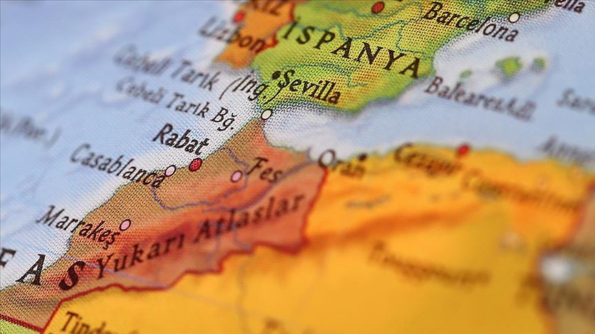 Fas kıyılarından göçmen faciası