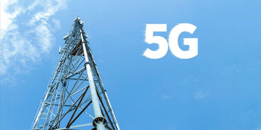 5G teknolojisinin ilk adımları sürüyor