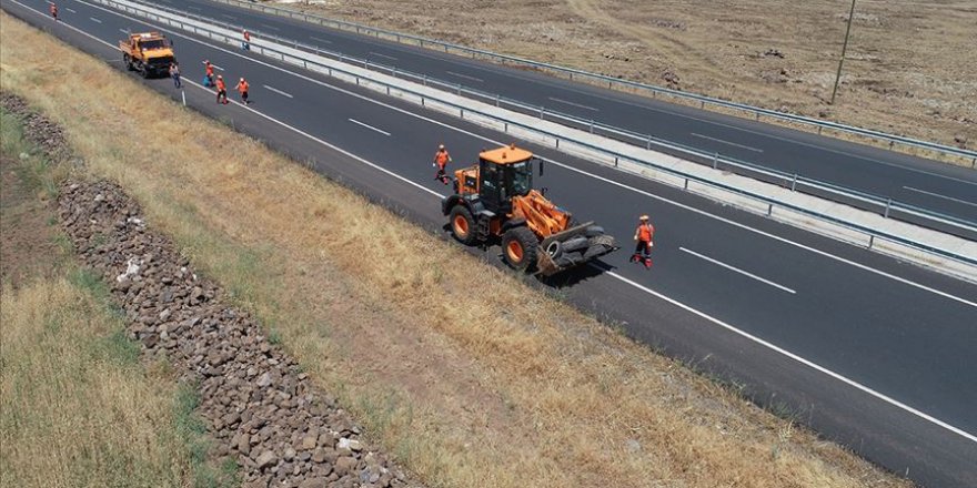 Çevre dostu 'turuncu adamlar'