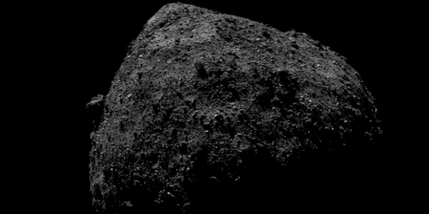 NASA'dan dünyaya yakın gök taşının en net görüntüsü