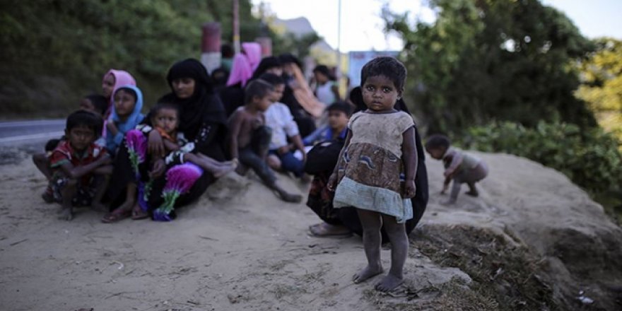 Dünyada yerinden edilenlerin sayısı rekor kırarak 70 milyonu aştı