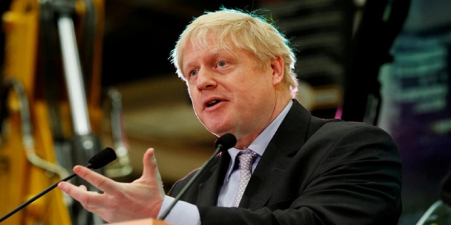 Boris Johnson: İngiltere 31 Ekim’e kadar AB’den ayrılmalı