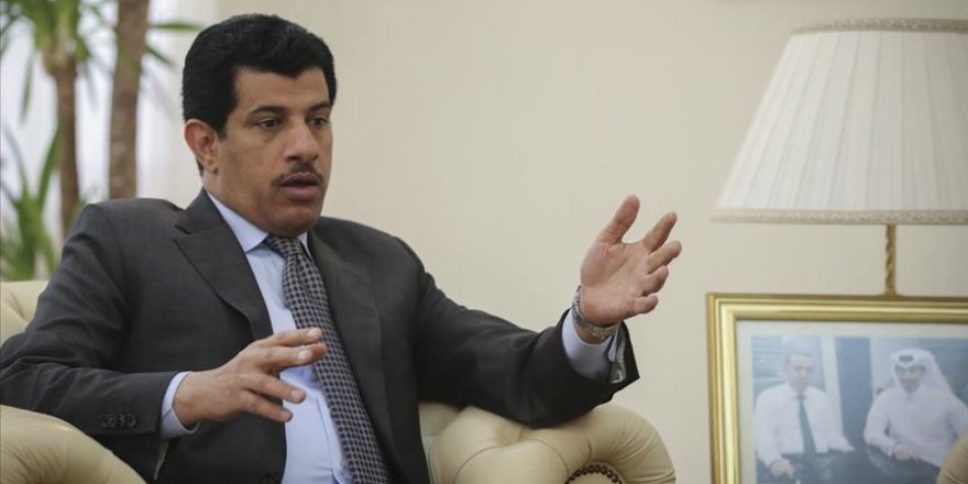 'Katar ambargodan çok daha güçlü çıktı'