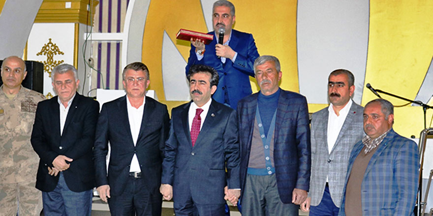 Kan davası Kur'an-ı Kerim'in altında buluşarak son buldu