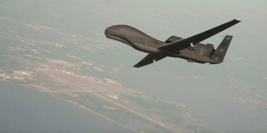 ABD, İHA'nın İran tarafından düşürüldüğünü doğruladı