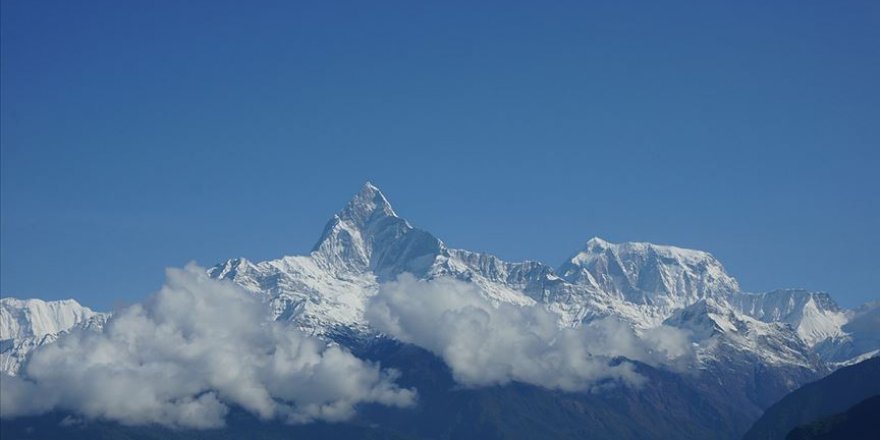 Küresel ısınma Himalayaları da etkiliyor