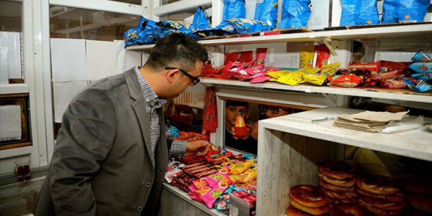 Okullara özel gıda logoları geliyor