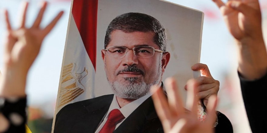 "Mursi için soruşturma açılsın"