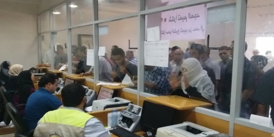 Katar’dan Gazze’deki ailelere nakdi yardım