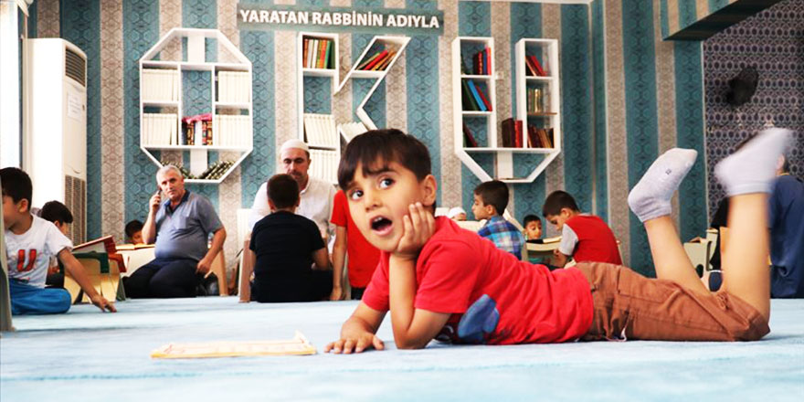 Çocuklarda 'erteleme' davranışı