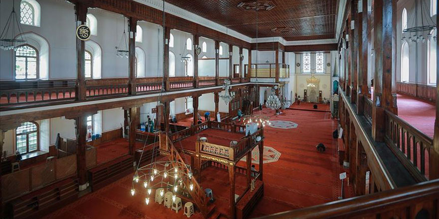 İstanbul'da ilk ezan buradan duyulmuştu