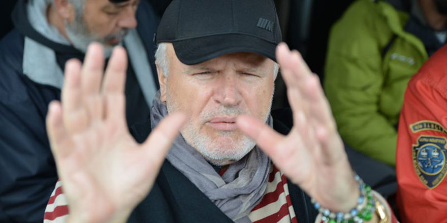 Mehmet Tanrısever, 'Hür Adam'dan sonra 'Hür Köle' filmini çekti