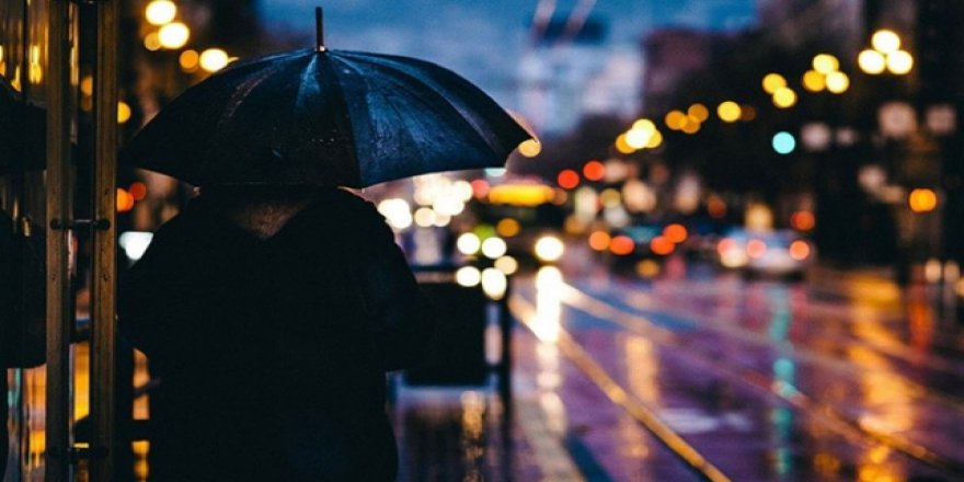 İç Anadolu için kuvvetli yağış uyarısı