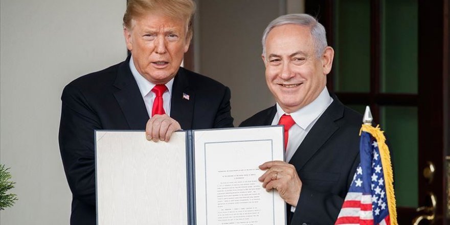 'Bahreyn'deki çalıştay çözüm değil, Yüzyılın Anlaşması'na hizmettir'