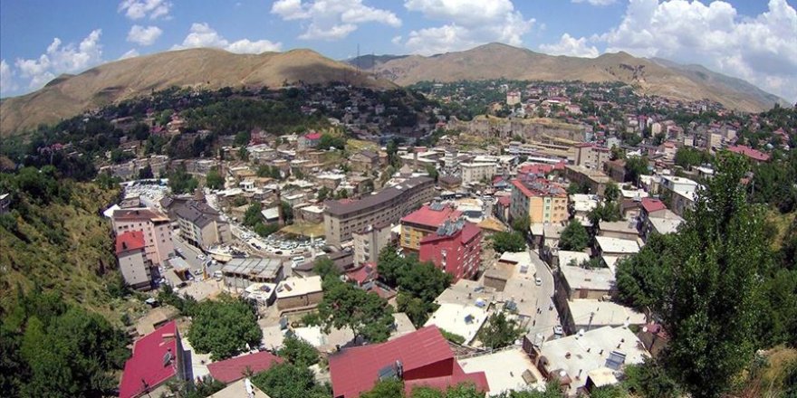 Bitlis'in tarihi dokusu gün yüzüne çıkartılıyor