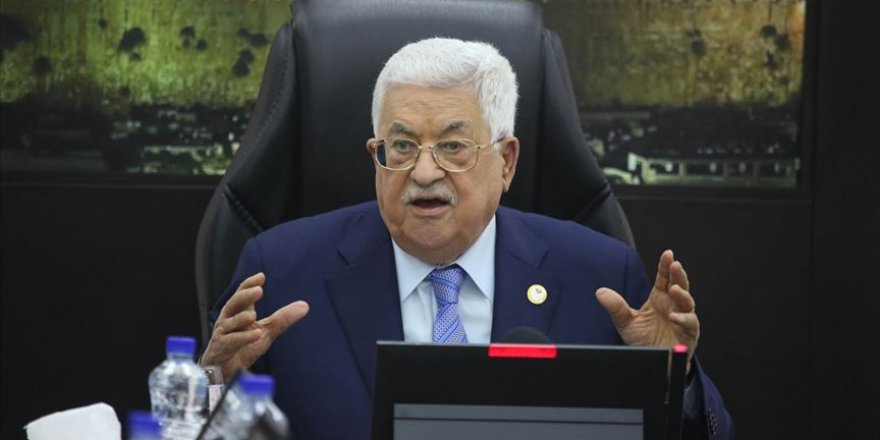 Abbas'tan İsrail'e 'diyalog için gümrük geliri' şartı