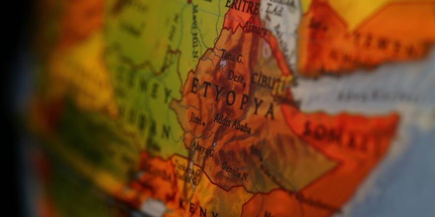 Etiyopya'da şok darbe girişimi