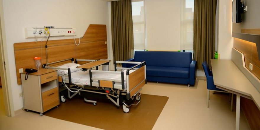 Bursa'nın sağlığı bu hastaneye emanet olacak