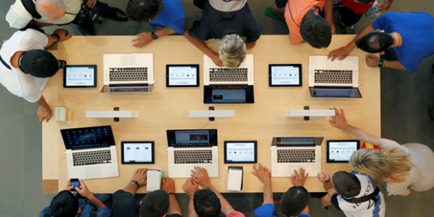 Dünya ekonomisine teknoloji firmaları yön veriyor