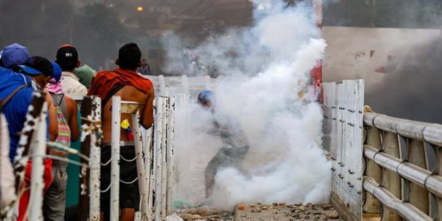 Venezuelalıların Avrupa'ya iltica başvuruları artıyor