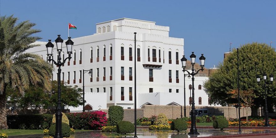 Umman'dan 'ABD'den İran'a mesaj taşıdığı' iddialarına yalanlama