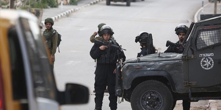 İşgalci İsrail'in silahları İngiltere'den