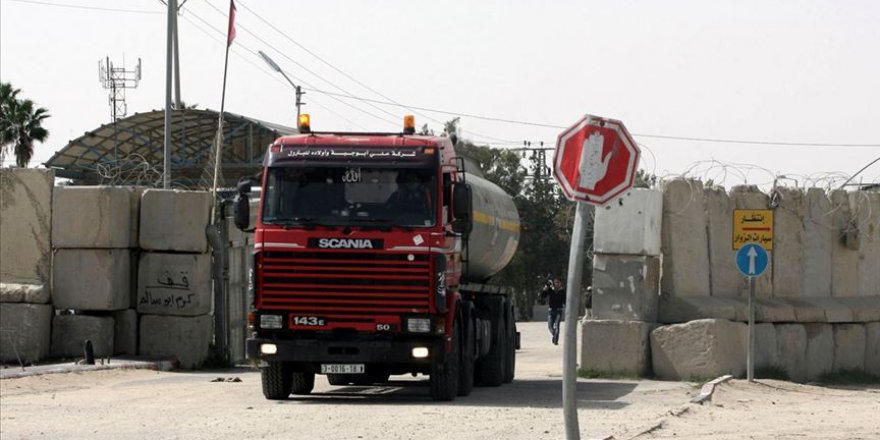 İşgalci İsrail'den Gazze'ye yeni zulüm