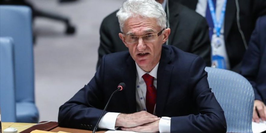 Birleşmiş Milletler: "Gerginliği azaltın, canları kurtarın"