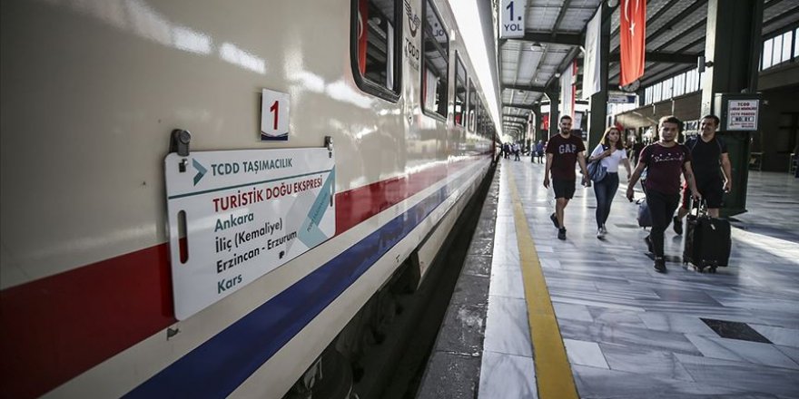 Doğu Ekspresi saati değişiyor