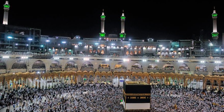 Hacı adayları 'sıfır atık' bilinciyle ibadet edecek