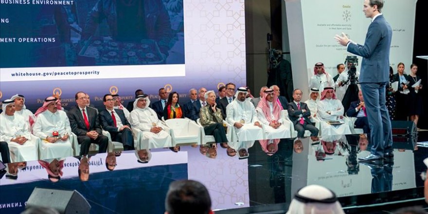 Bahreyn'deki ekonomi çalıştayı devam ediyor