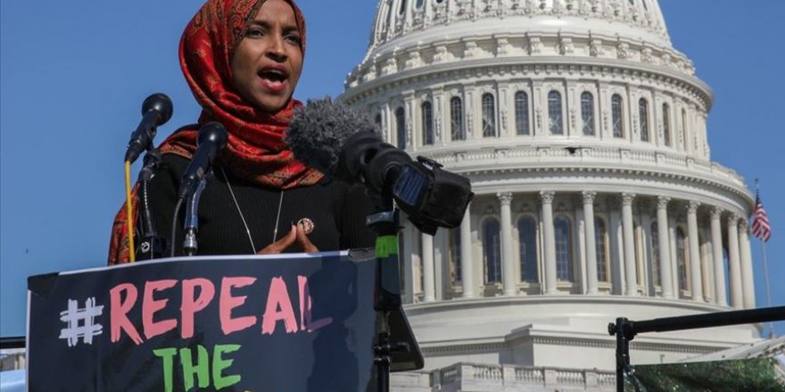 Trump'ın 'Müslüman yasağı' protesto edildi